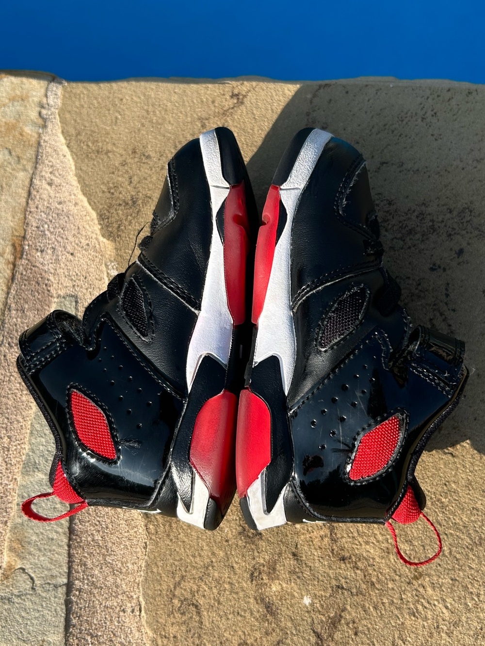 Jordan Sneakers - Picture 3 of 9